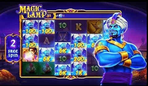 Lâmpada Mágica, Slot MAGIC LAMP, giros grátis, símbolos Wild, símbolos Scatter, rodada bônus, RTP, volatilidade, estratégia de jogo, bônus de cassino, jogo online, mil e uma noites, gênio da lâmpada, jackpot, promoções de cassino.