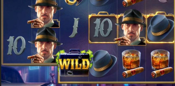 slot Mafia Mayhem, características do Mafia Mayhem, funções do Mafia Mayhem, recursos de bônus, design gráfico, rodadas grátis, multiplicadores, jogos de bônus, estratégia de jogo, tema da máfia.