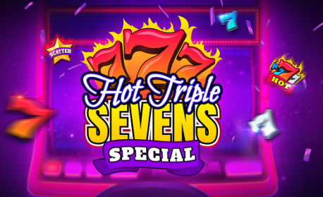 Hot Triple Sevens Special, slot clássico, jackpots progressivos, rodadas grátis, bônus, RTP, volatilidade, cassino online, símbolos Wild, estratégia de slots.